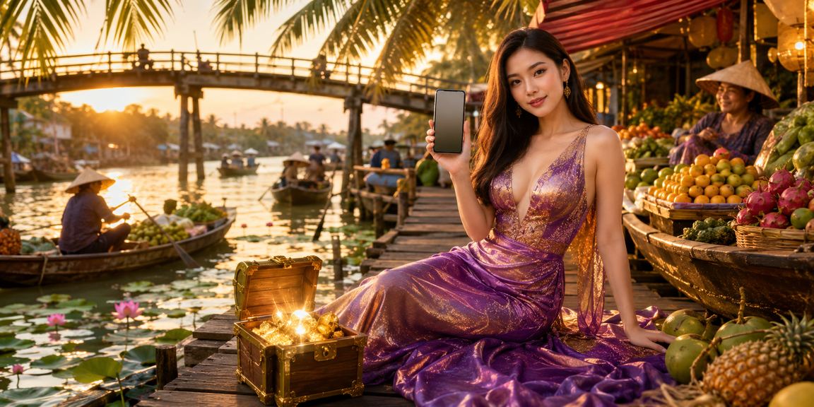 Trải nghiệm casino trên điện thoại tại vùng Mekong – sxtp mobile